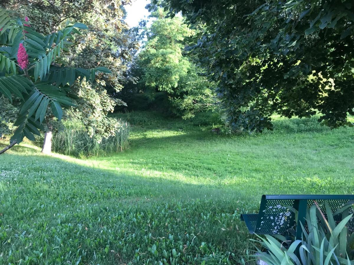 Vacances A Pomie Baladou Kültér fotó