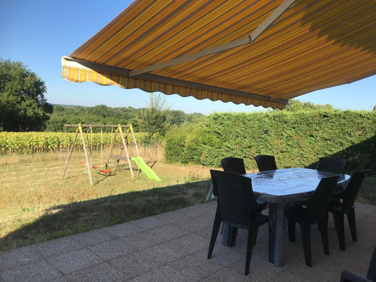 Vacances A Pomie Baladou Kültér fotó