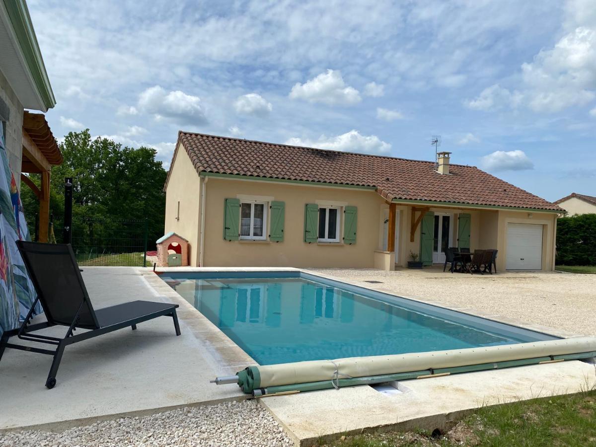 Vacances A Pomie Baladou Kültér fotó