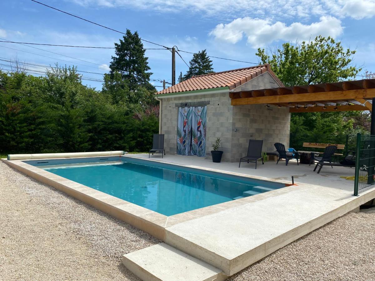 Vacances A Pomie Baladou Kültér fotó
